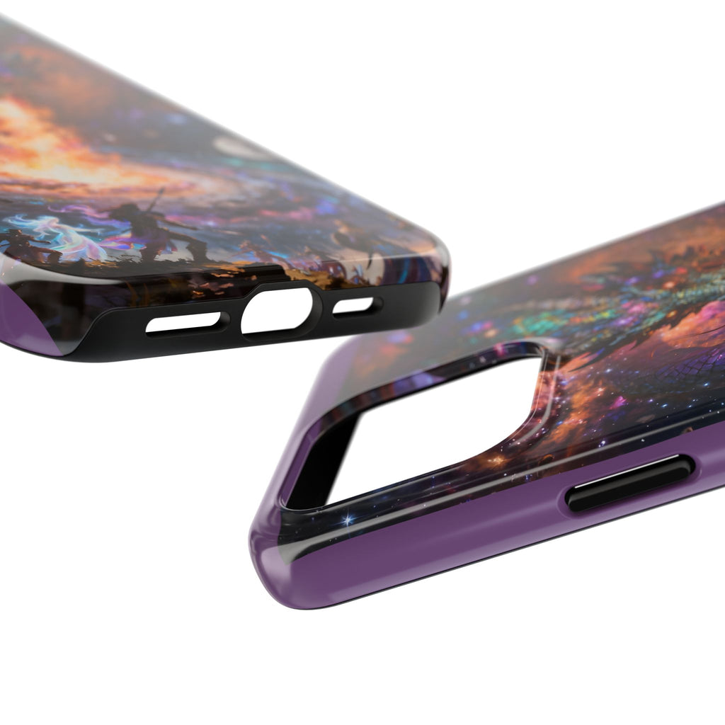 Cosmic Dragon – Phone Case (iPhone and Samsung Galaxy)