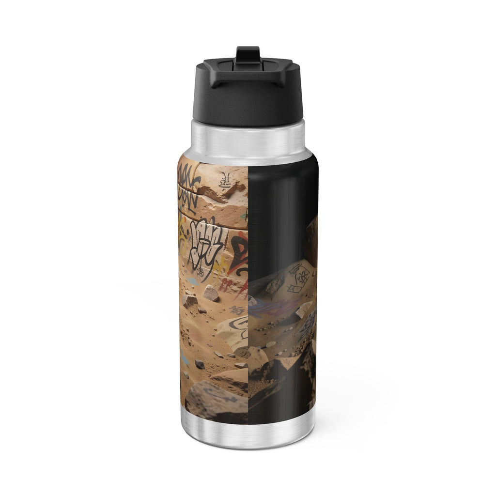 Genie in a Bottle – 32oz Water Bottle