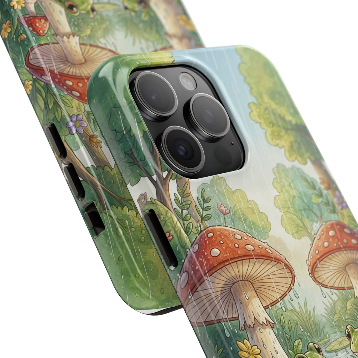 Storybook Frogs – Phone Case (iPhone and Samsung Galaxy)