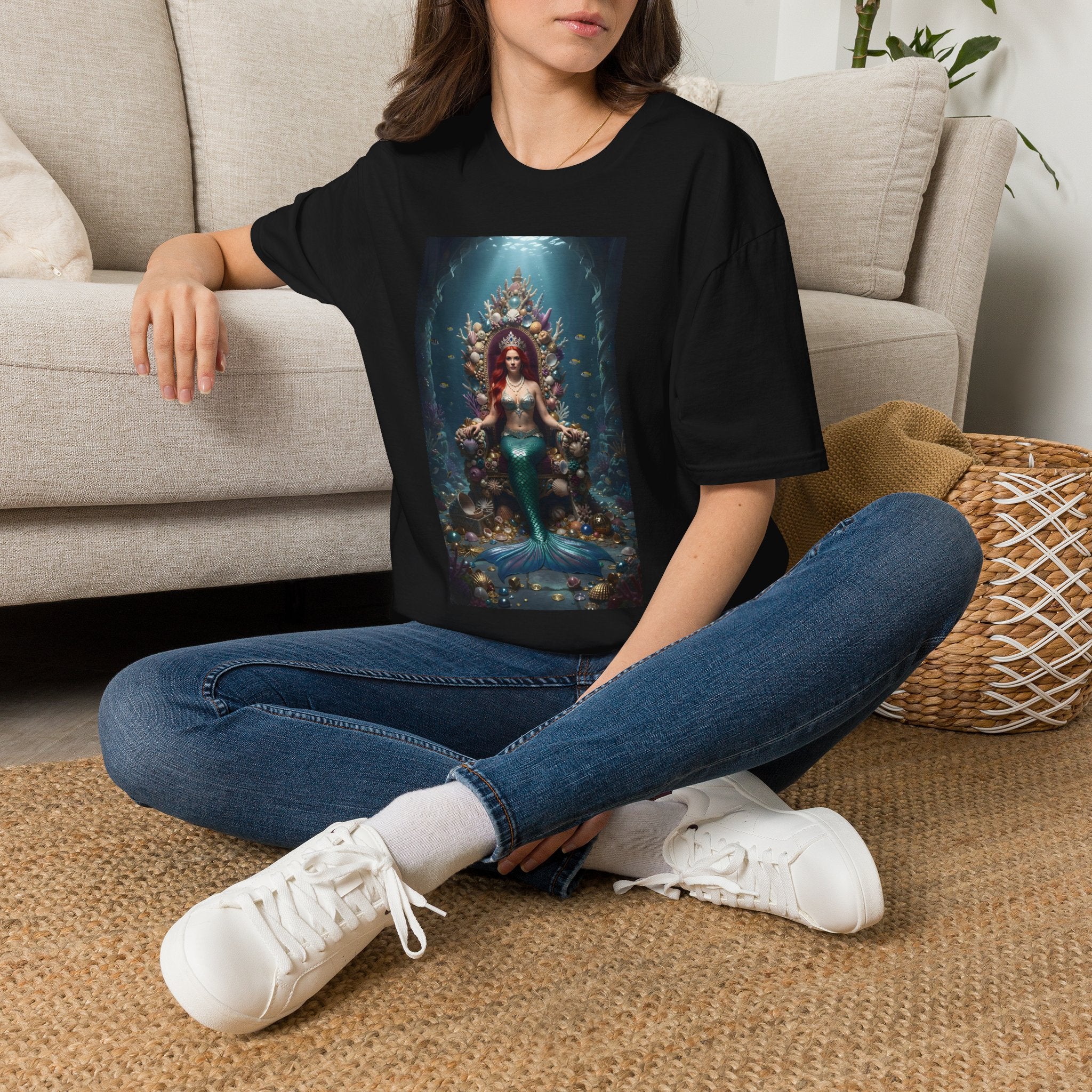 Mermaid – T-shirt