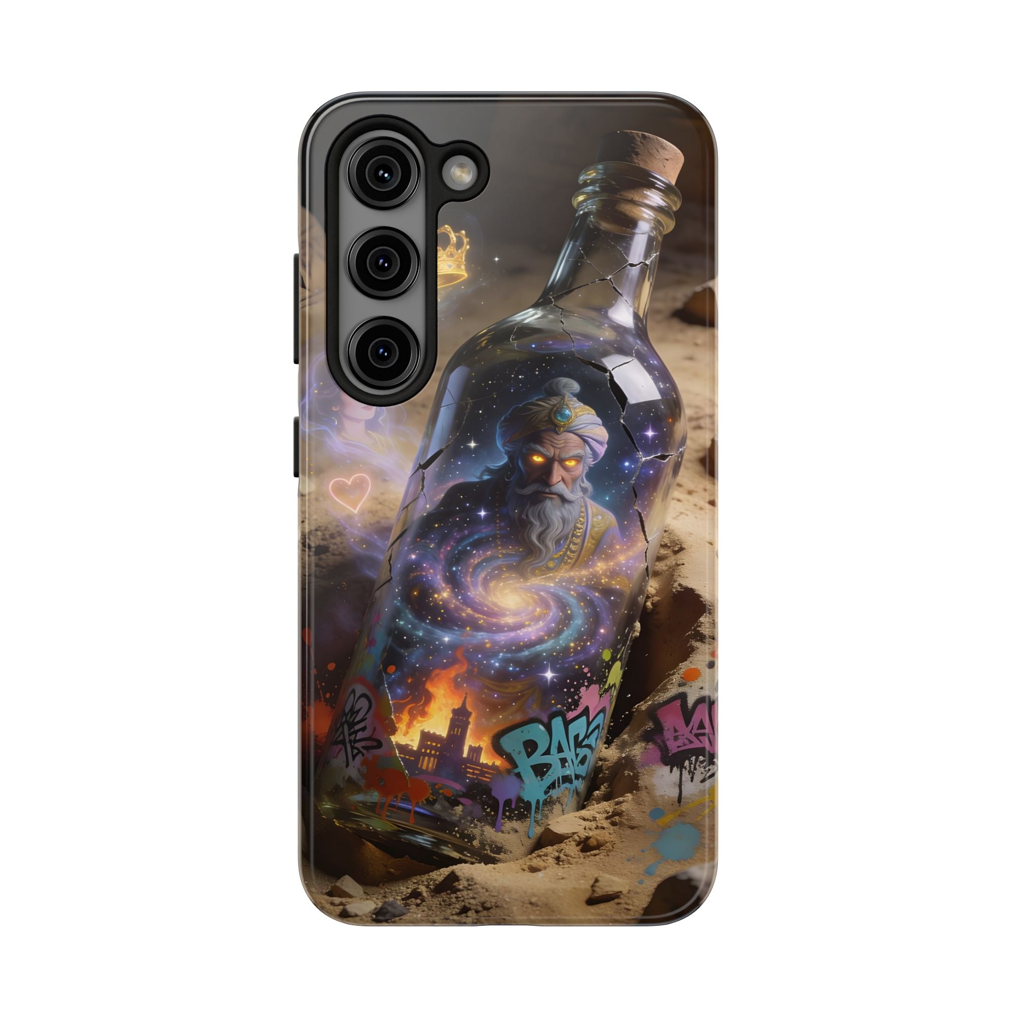 Genie in a Bottle – Phone Case (iPhone and Samsung Galaxy)