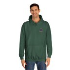 Gnome Tea Party – Back Print Hoodie