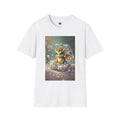 Cute and Ferocious Baby Dragon – T-Shirt