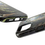 Sleeping Dragon in a Library – Phone Case (IPhone and Samsung Galaxy)