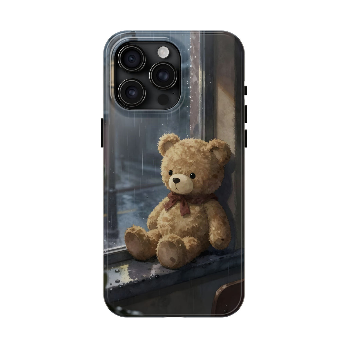 Teddy Bear – Phone Case (iPhone and Samsung Galaxy)
