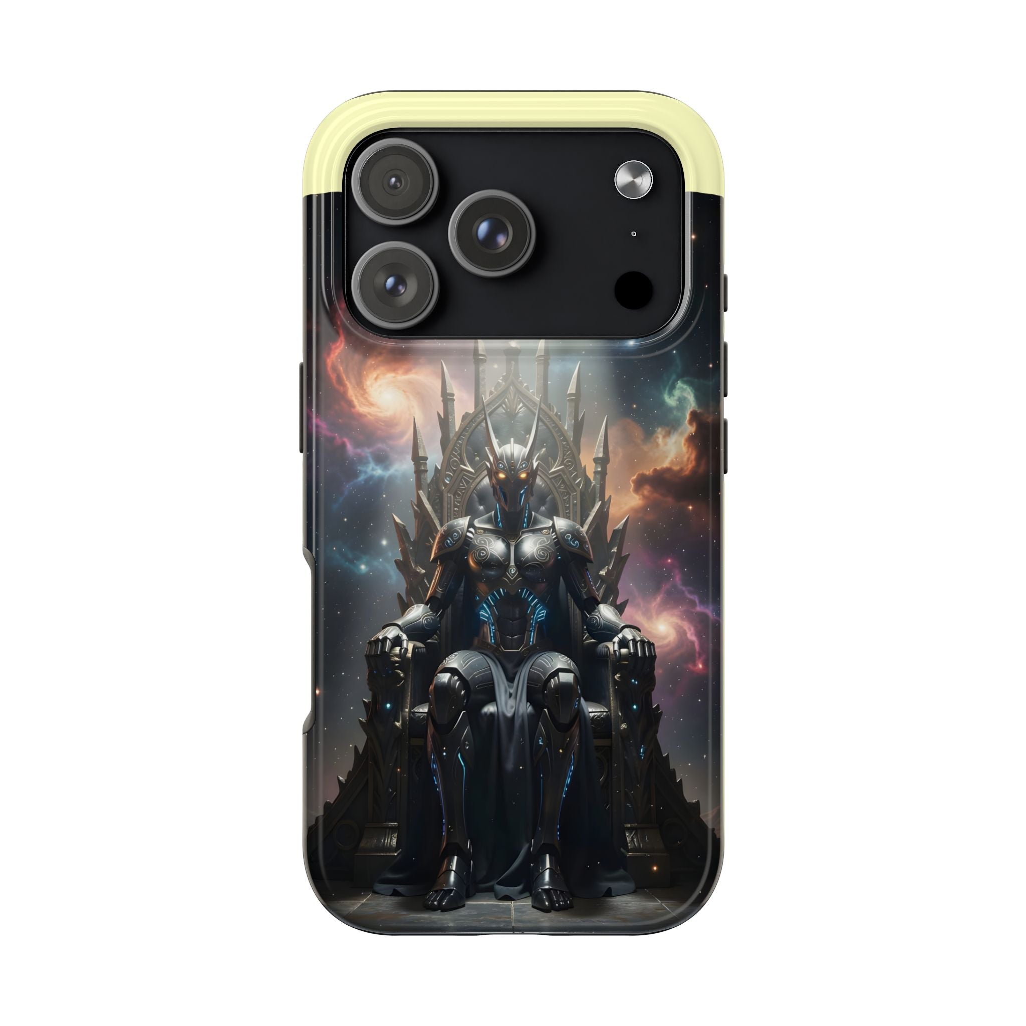 Eternal Robot Overlord – Phone Case (iPhone and Samsung Galaxy)