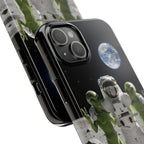 Astronaut Selfie – Phone Case (iPhone and Samsung Galaxy)
