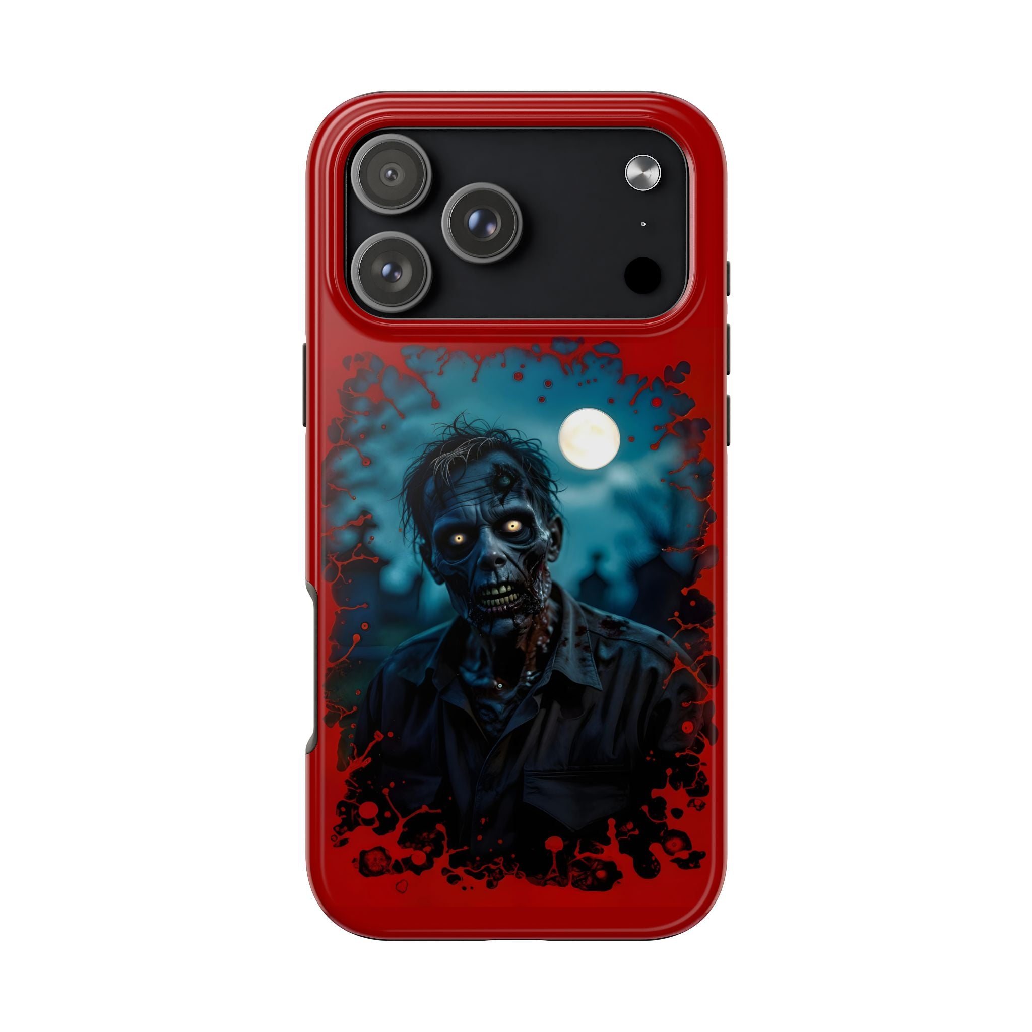 Zombie – Phone Case (iPhone and Samsung Galaxy)
