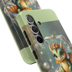 Cute and Ferocious Baby Dragon – Phone Case (iPhone and Samsung Galaxy)