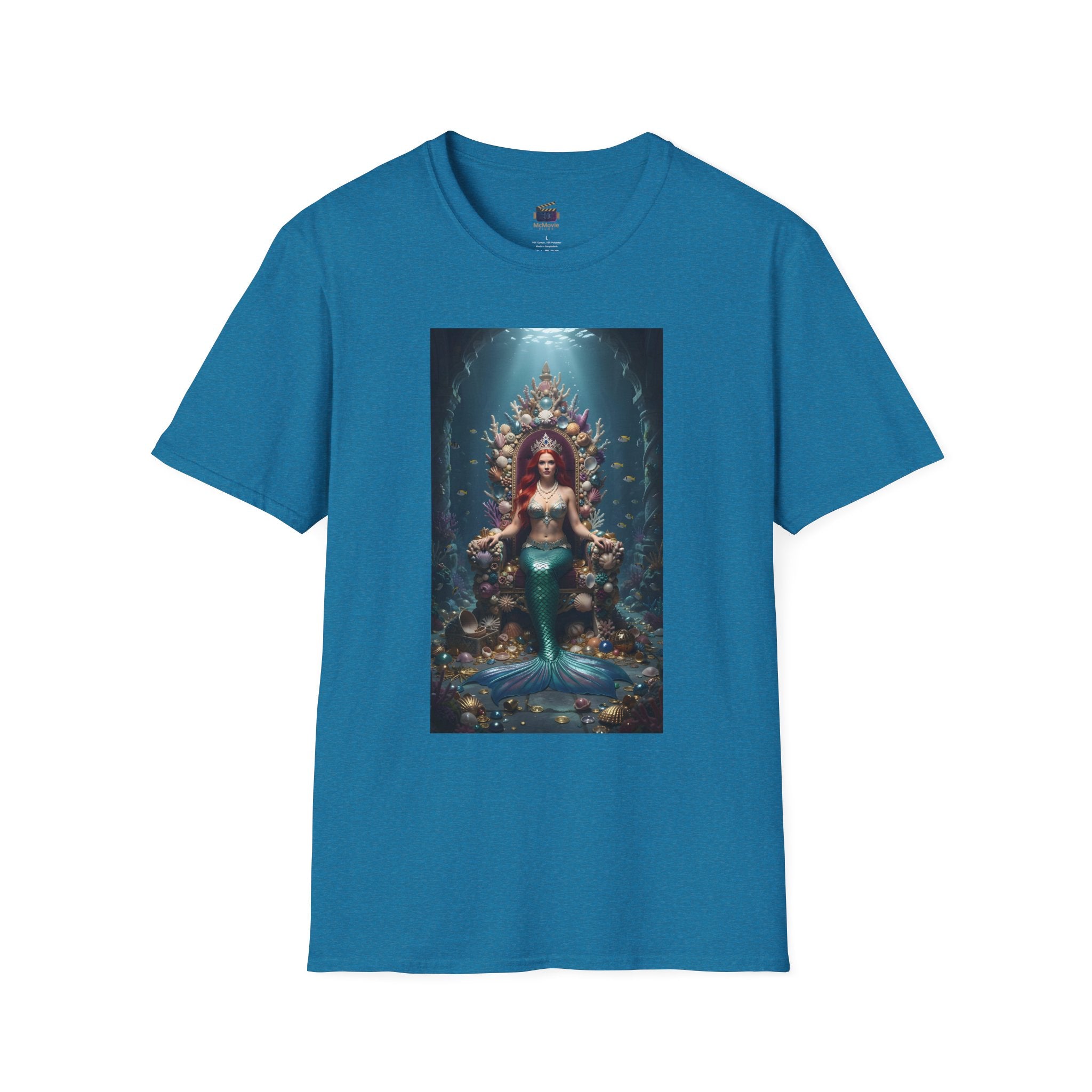 Mermaid – T-shirt