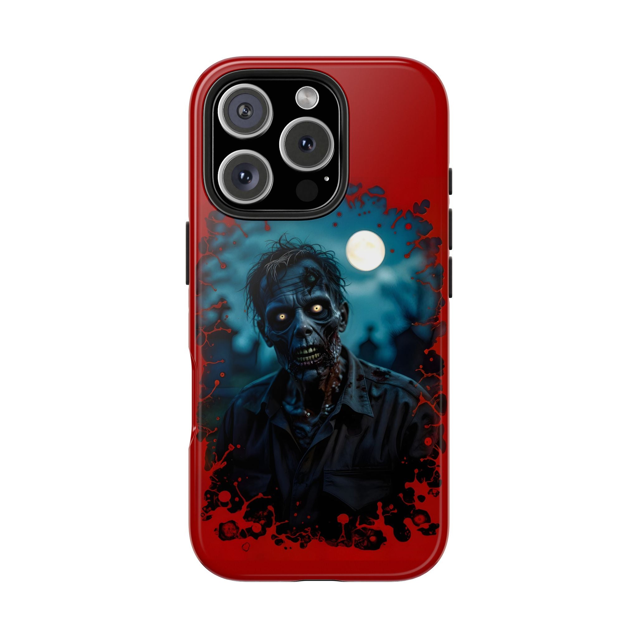 Zombie – Phone Case (iPhone and Samsung Galaxy)
