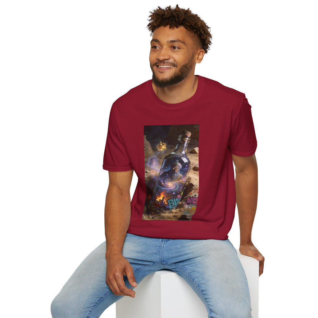Genie in a Bottle – T-Shirt