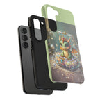 Cute and Ferocious Baby Dragon – Phone Case (iPhone and Samsung Galaxy)