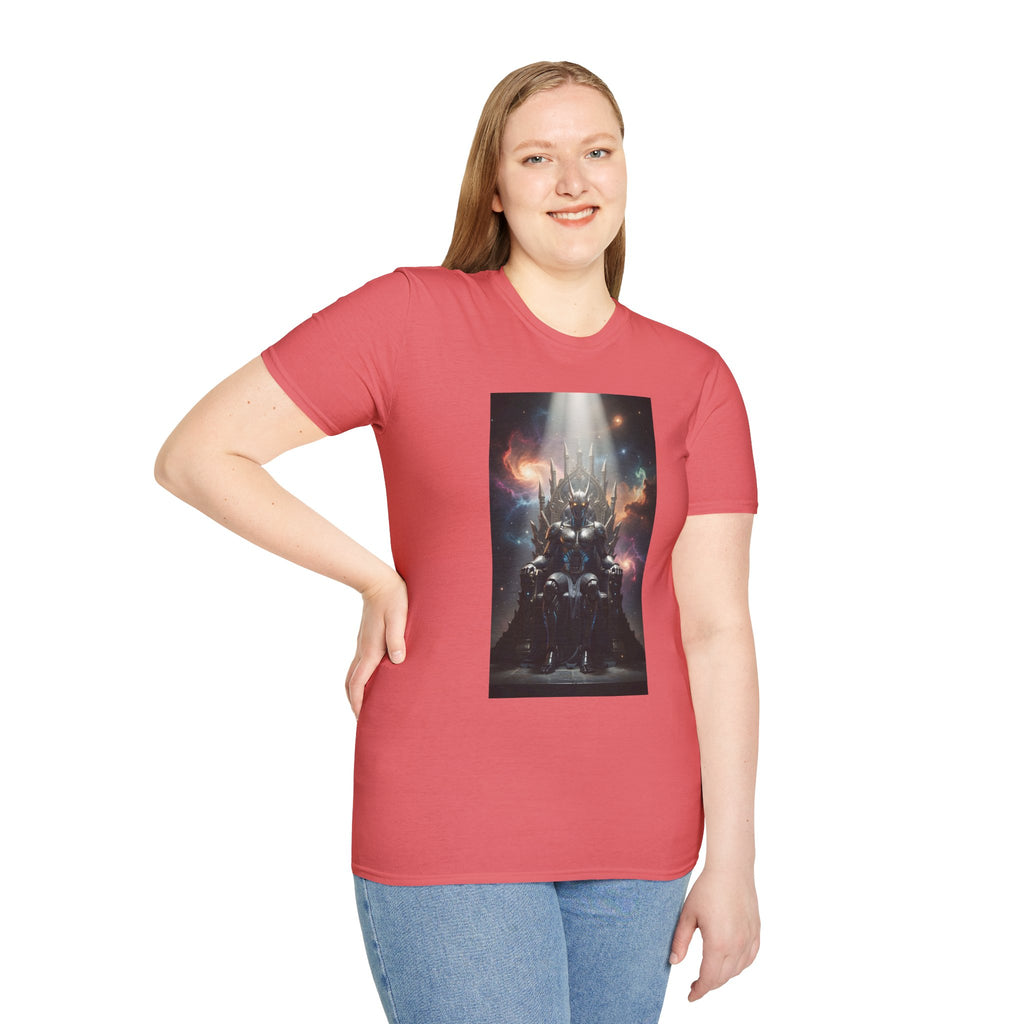Eternal Robot Overlord – T-shirt