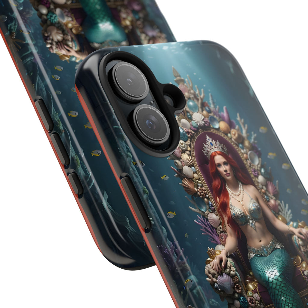 Mermaid – Phone Case (iPhone and Samsung Galaxy)