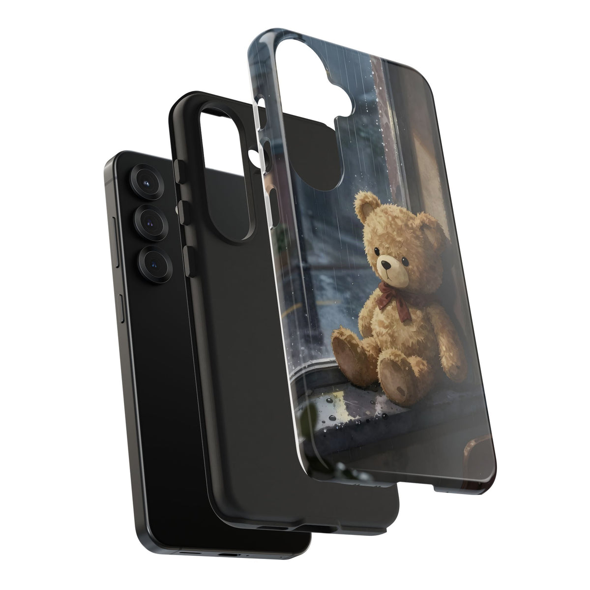 Teddy Bear – Phone Case (iPhone and Samsung Galaxy)