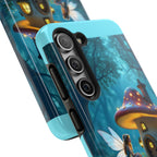 Enchanted Forest Fairy and Toadstool – Phone Case (iPhone and Samsung Galaxy)