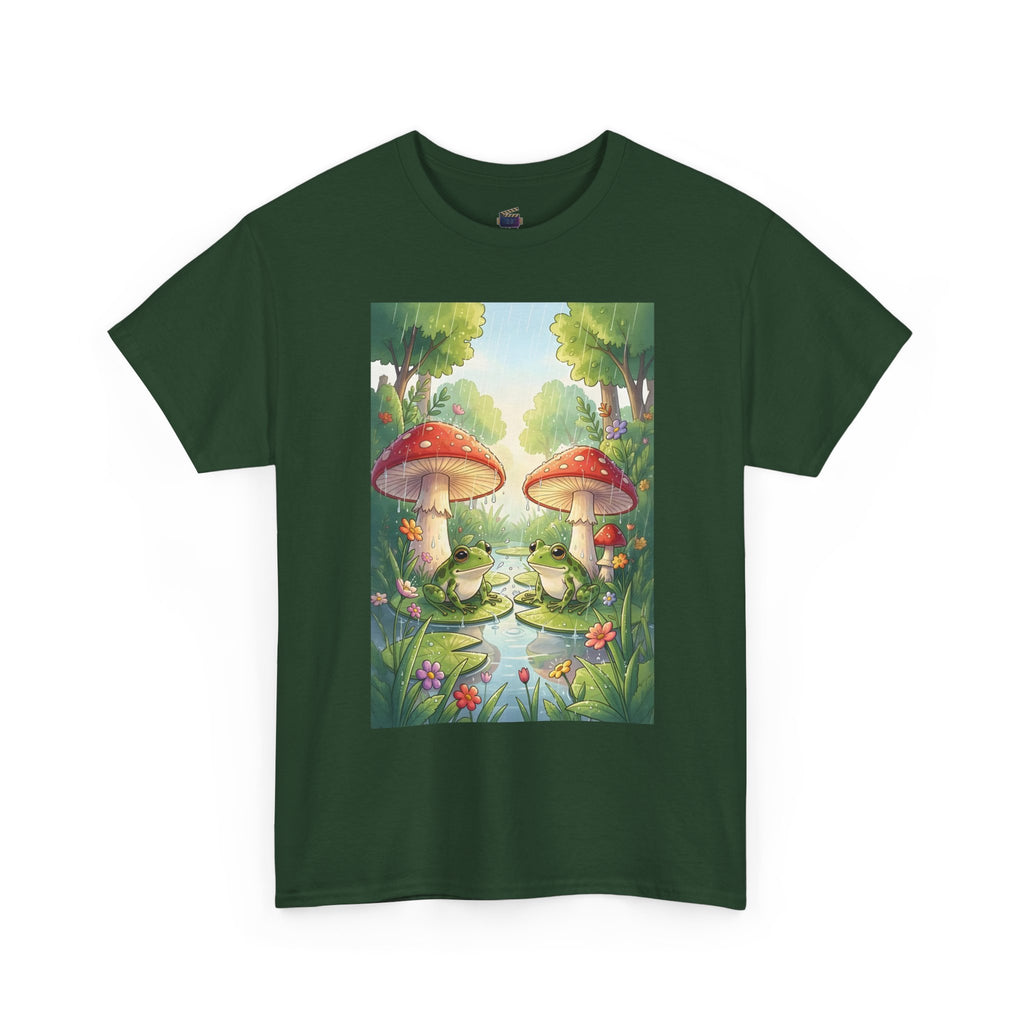 Storybook Frogs – T-shirt