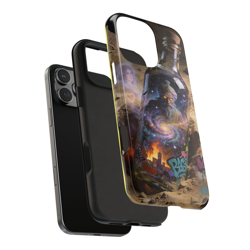 Genie in a Bottle – Phone Case (iPhone and Samsung Galaxy)