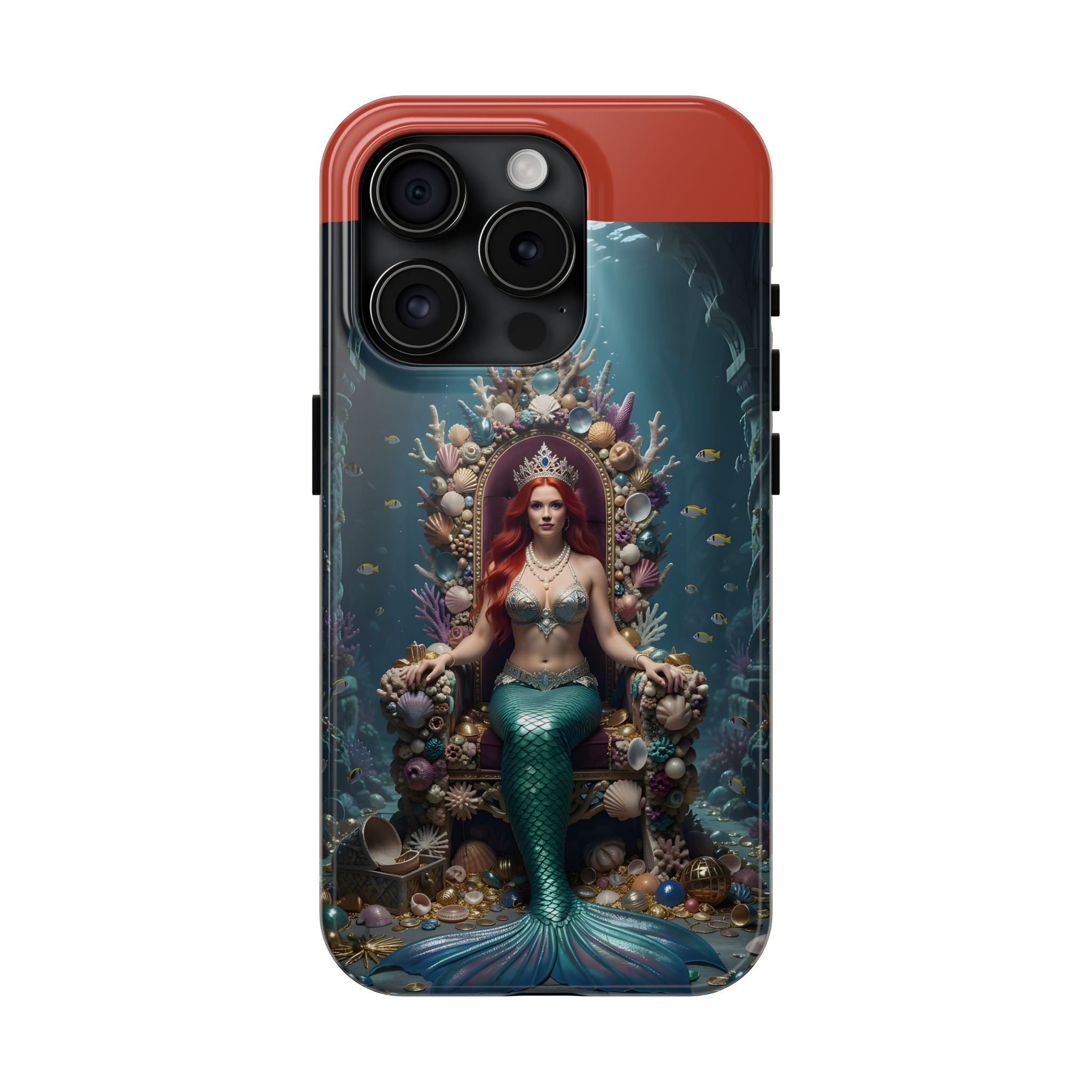 Mermaid – Phone Case (iPhone and Samsung Galaxy)
