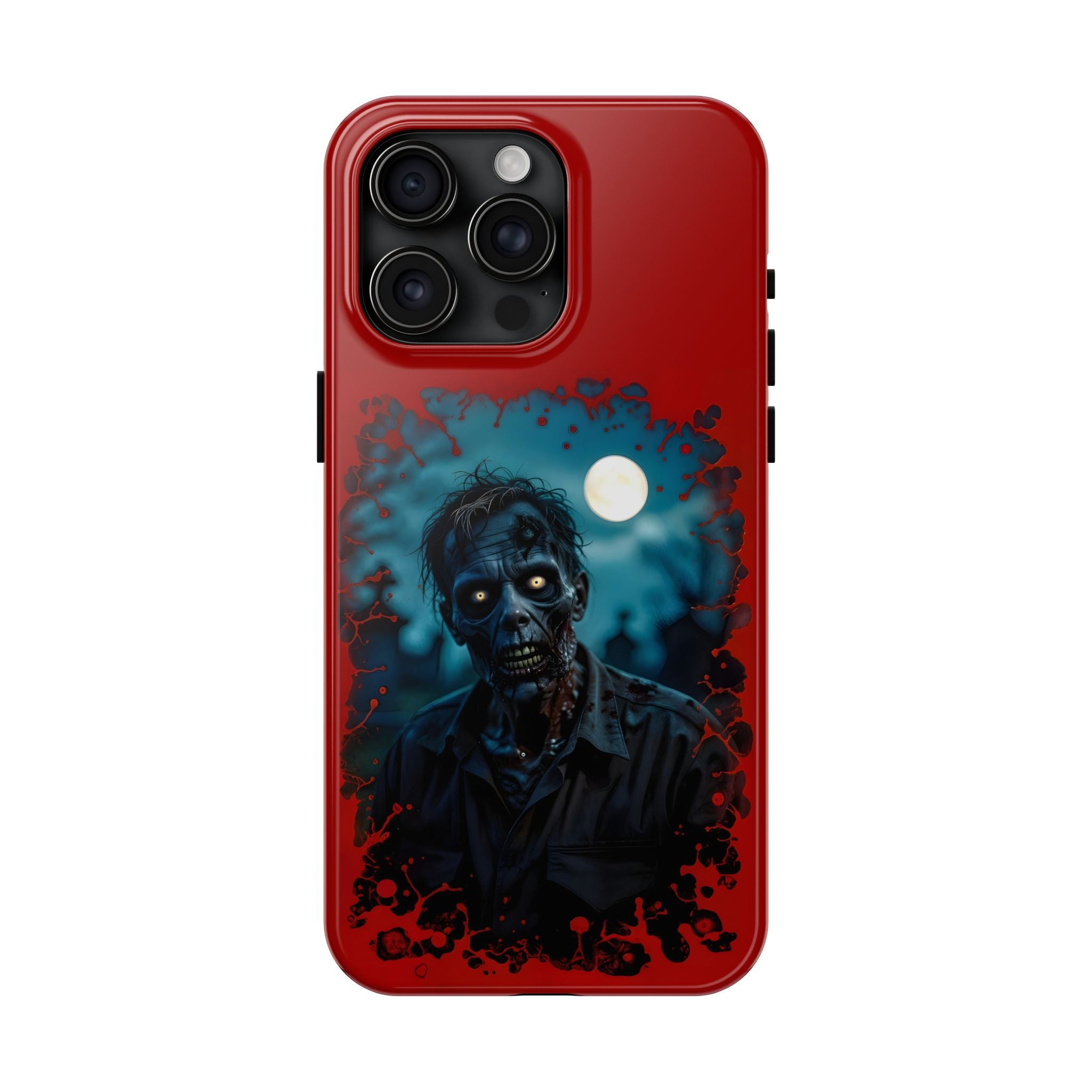 Zombie – Phone Case (iPhone and Samsung Galaxy)