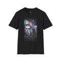 Alien Mushroom Planet – T-shirt