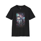 Alien Mushroom Planet – T-shirt