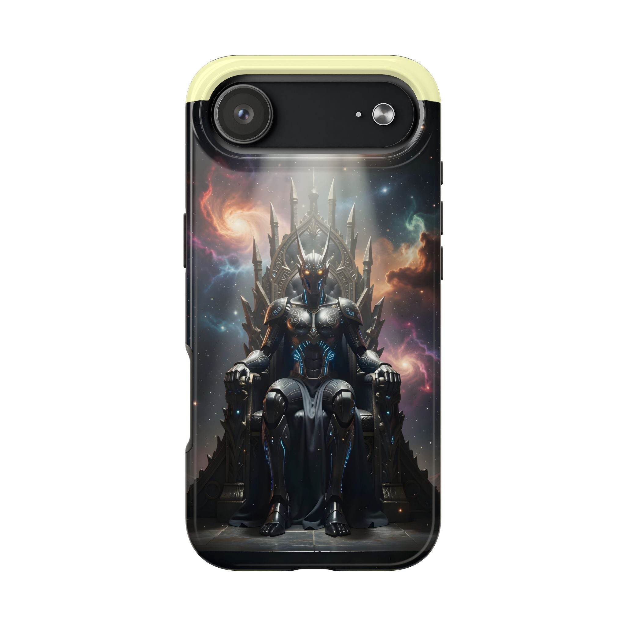 Eternal Robot Overlord – Phone Case (iPhone and Samsung Galaxy)