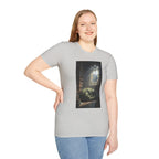 Dragon Sleeping in a Library – T-shirt