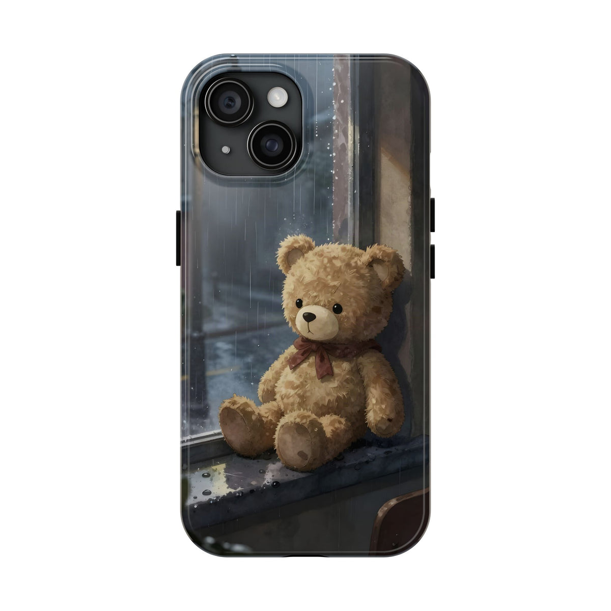 Teddy Bear – Phone Case (iPhone and Samsung Galaxy)