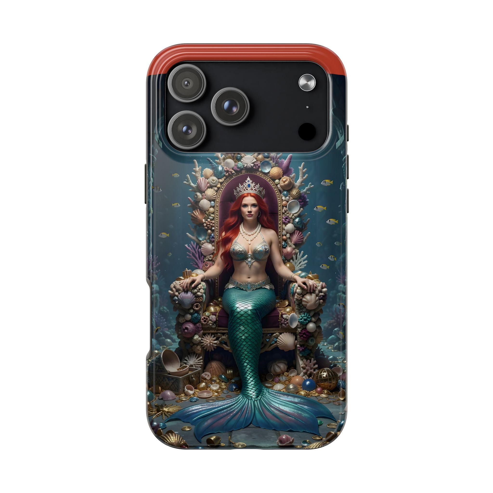 Mermaid – Phone Case (iPhone and Samsung Galaxy)