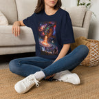 Cosmic Dragon – T‑shirt