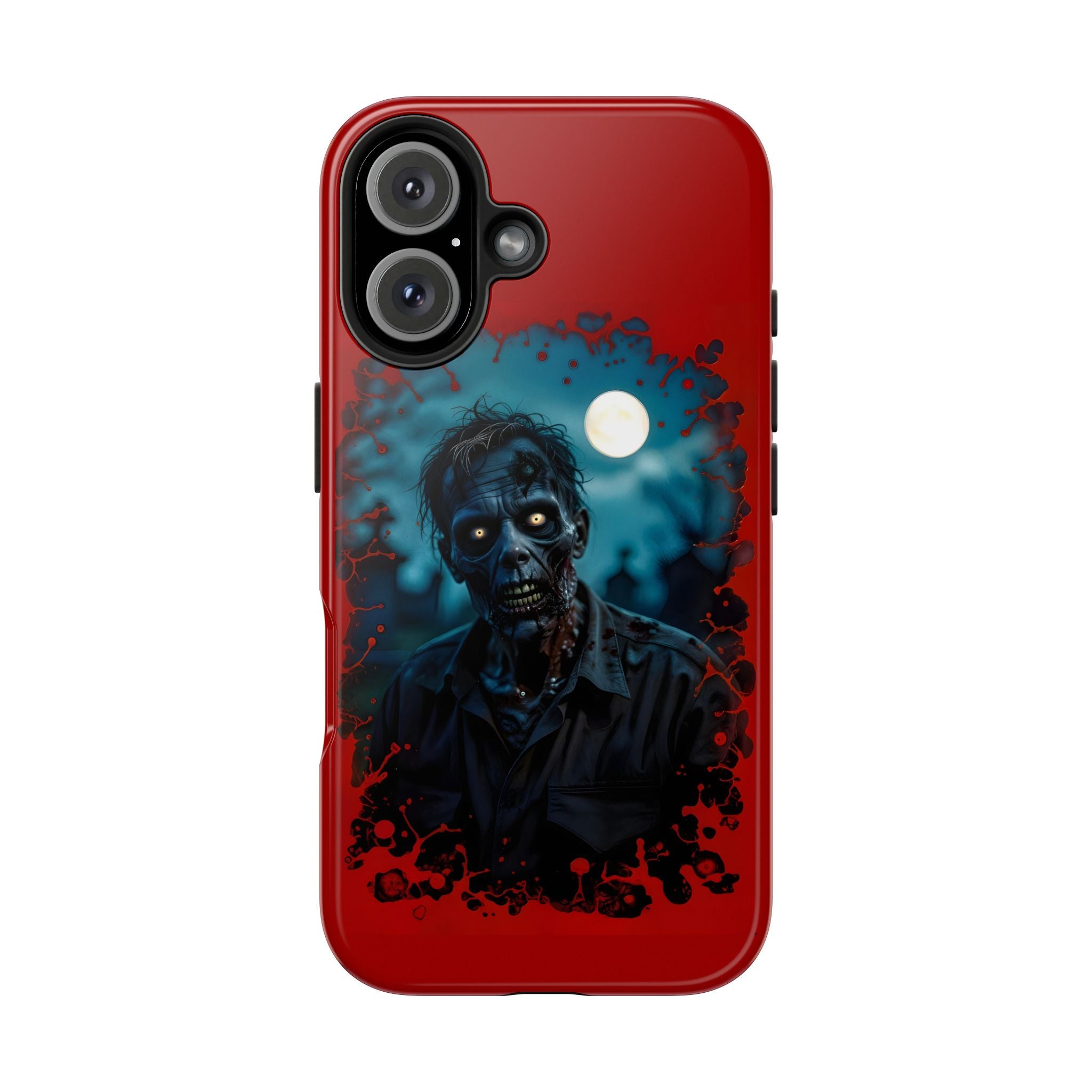 Zombie – Phone Case (iPhone and Samsung Galaxy)