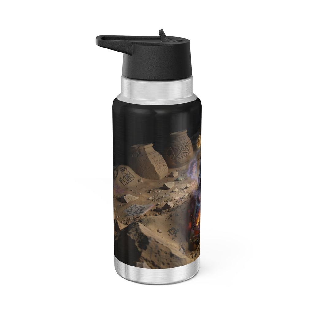 Genie in a Bottle – 32oz Water Bottle