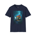 Enchanted Forest Fairy and Toadstool – T-shirt