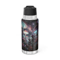 Alien Mushroom Planet – 32oz Water Bottle