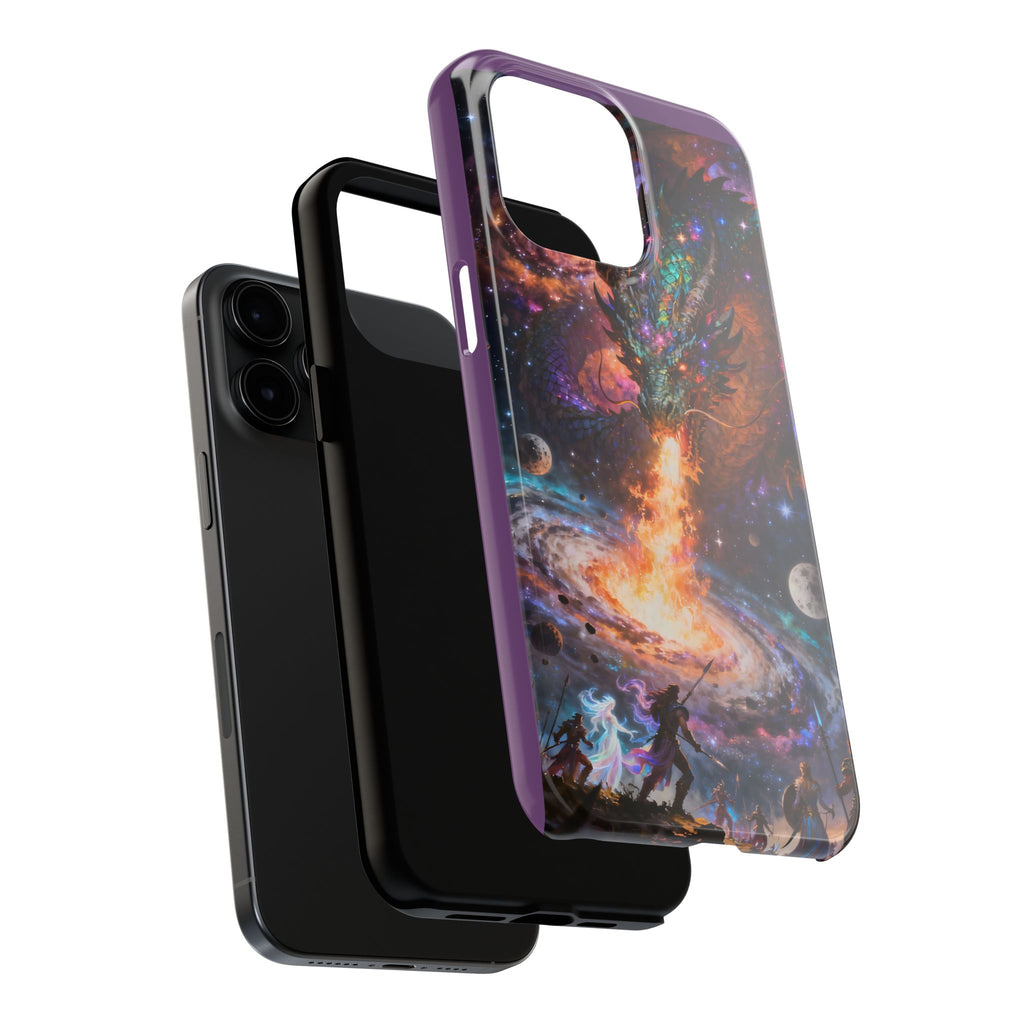 Cosmic Dragon – Phone Case (iPhone and Samsung Galaxy)