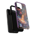 Cosmic Dragon – Phone Case (iPhone and Samsung Galaxy)