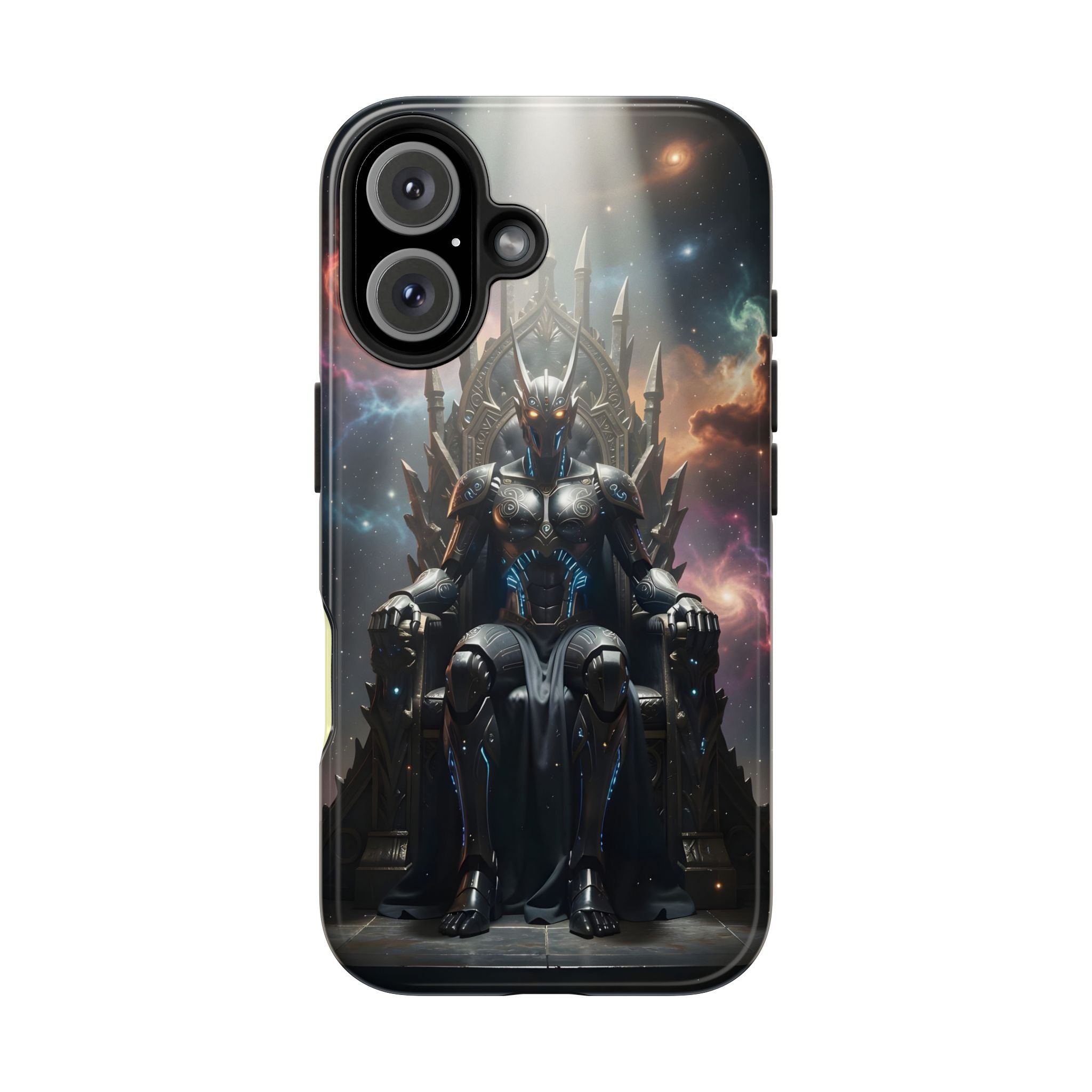 Eternal Robot Overlord – Phone Case (iPhone and Samsung Galaxy)