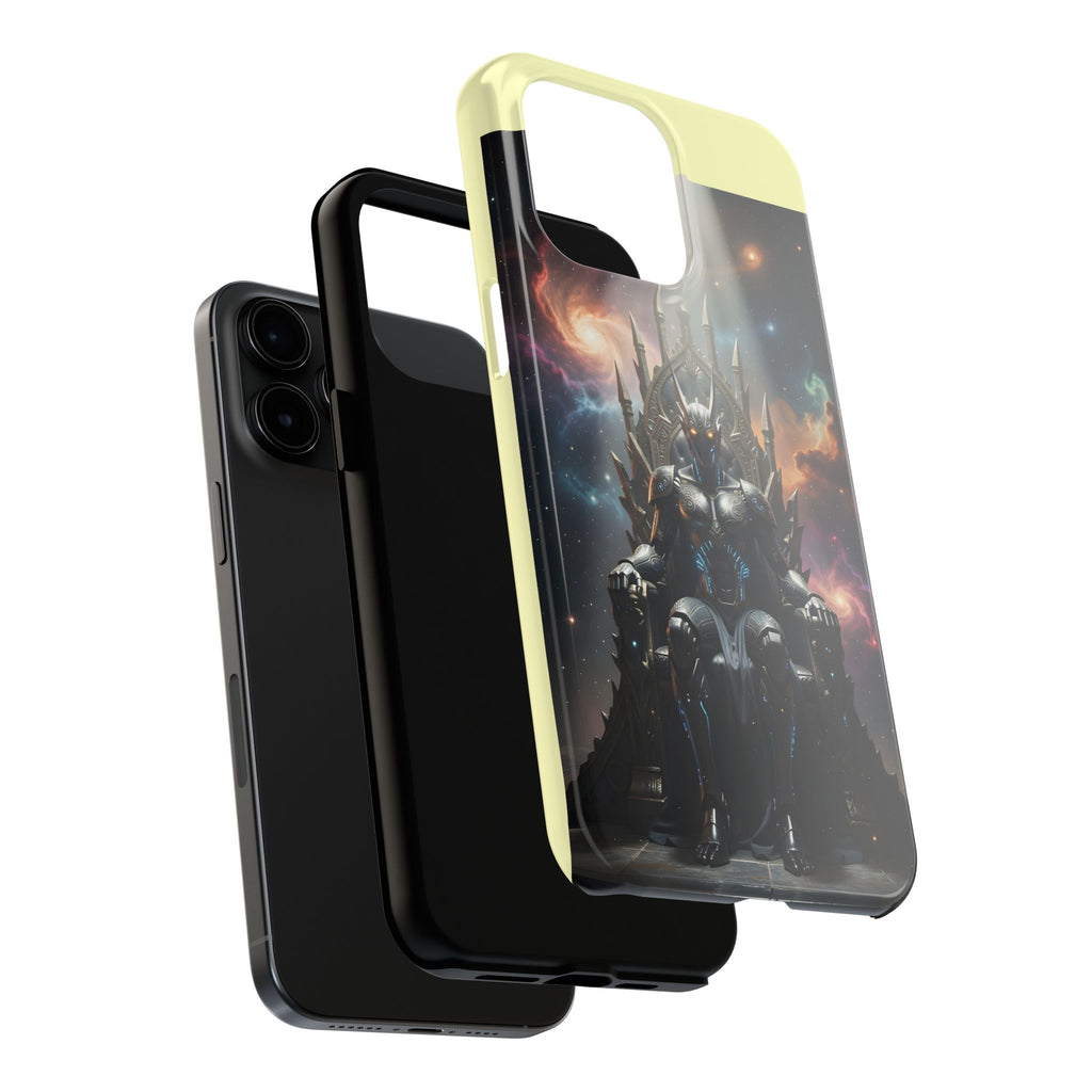 Eternal Robot Overlord – Phone Case (iPhone and Samsung Galaxy)
