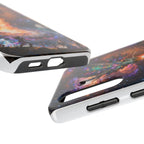 Cosmic Dragon – Phone Case (iPhone and Samsung Galaxy)