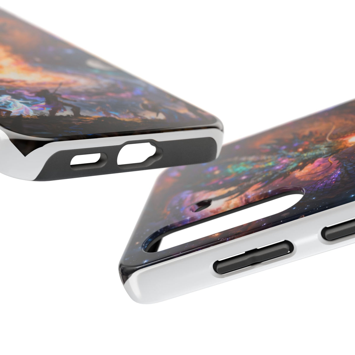 Cosmic Dragon – Phone Case (iPhone and Samsung Galaxy)