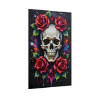 Skull and Roses – Poster
