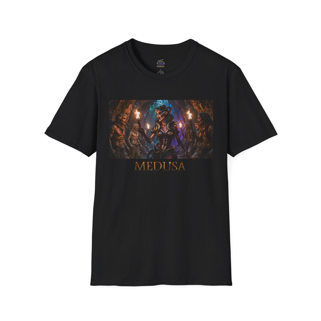 Medusa – Greek Mythology – T-shirt