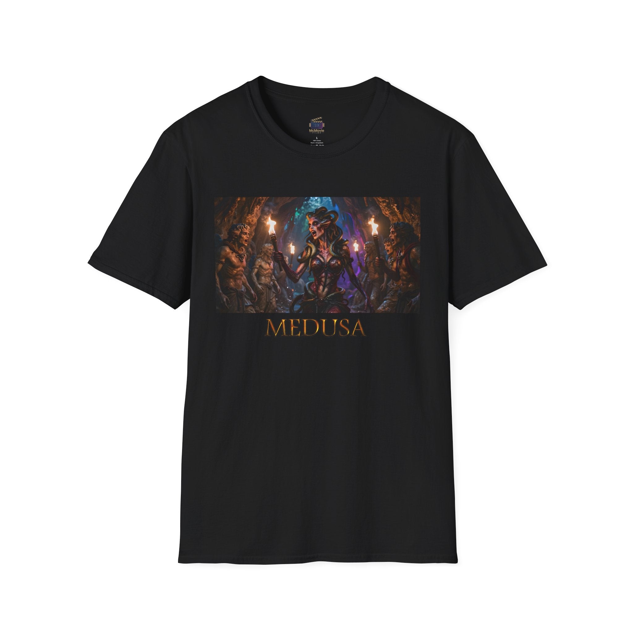 Medusa – Greek Mythology – T-shirt