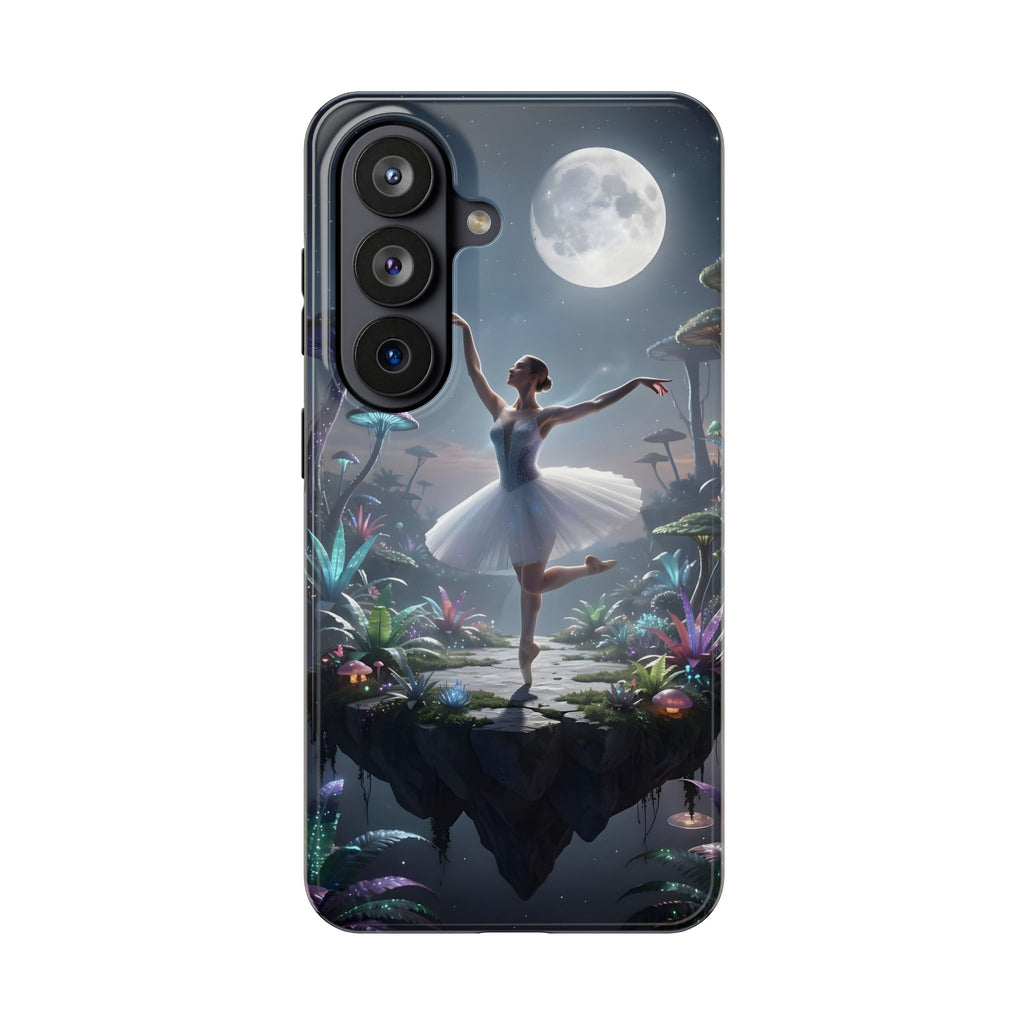Moonlight Ballerina – Phone Case (iPhone and Samsung Galaxy)
