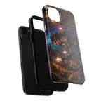 Medusa – Greek Mythology – Phone Case (iPhone and Samsung Galaxy)