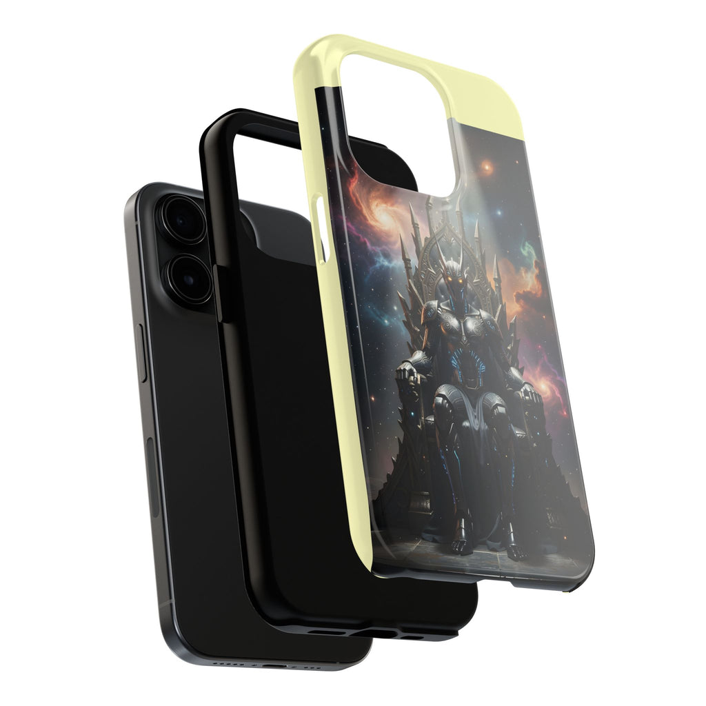 Eternal Robot Overlord – Phone Case (iPhone and Samsung Galaxy)