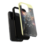 Eternal Robot Overlord – Phone Case (iPhone and Samsung Galaxy)