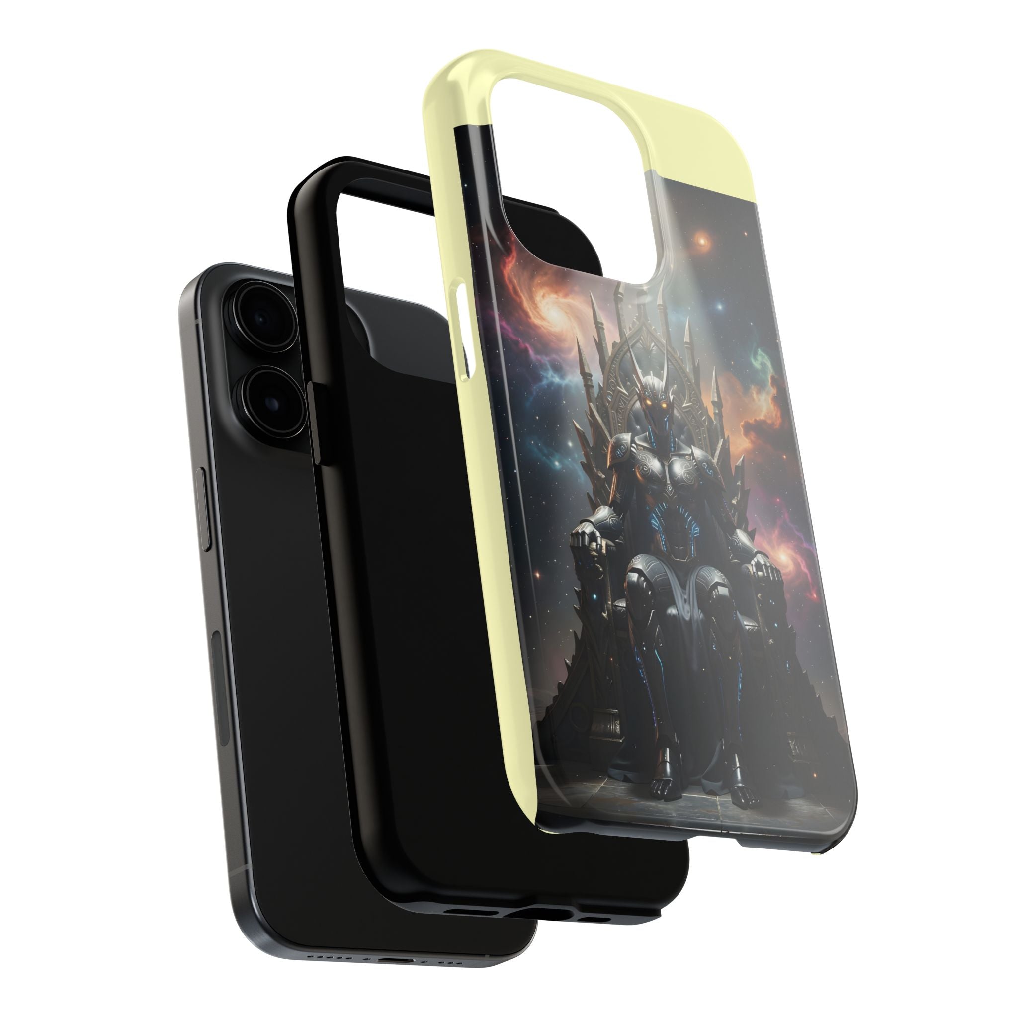 Eternal Robot Overlord – Phone Case (iPhone and Samsung Galaxy)